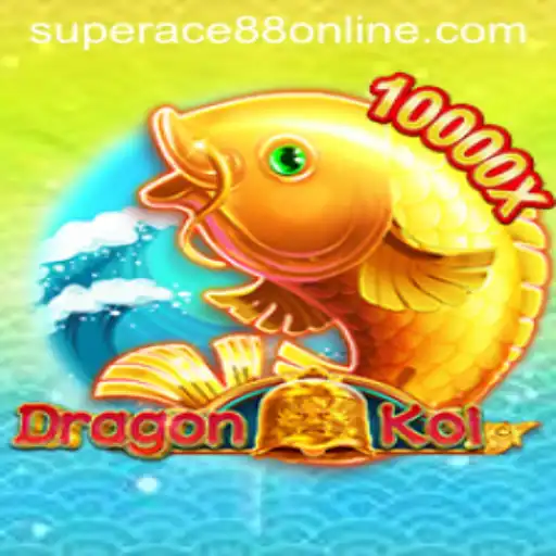 Discover the Thrill of DragonKoi in the SuperAce88 Online Arena
