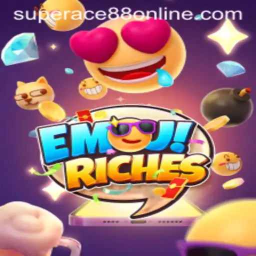Unveiling the World of EmojiRiches on SuperAce88 Online