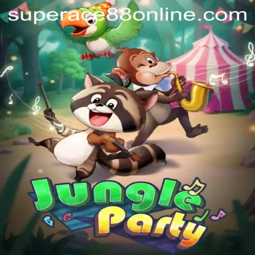 Unveiling the Thrills of JungleParty and the Rise of SuperAce88 Online
