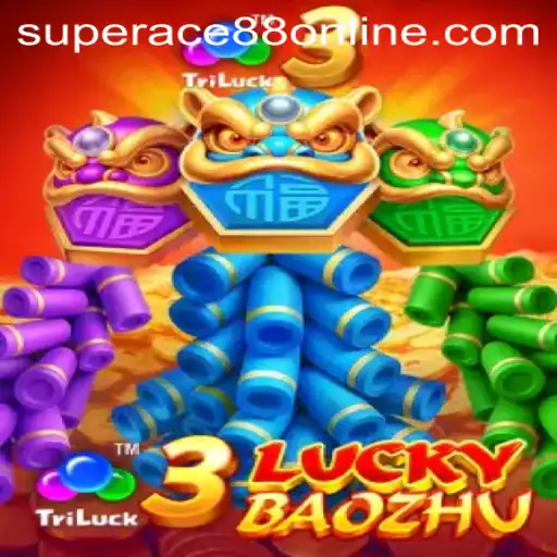 Discover the Thrilling World of 3LuckyBaozhu: A Gateway to Excitement at SuperAce88 Online