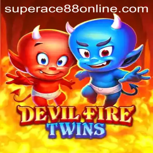Unveiling DevilFireTwins: A Thrilling Venture Into the World of SuperAce88 Online