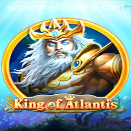 King of Atlantis: Dive into the World of SuperAce88 Online
