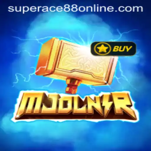 The Mystical World of Mjolnir: Unveiling the Latest Sensation in Online Gaming with SuperAce88