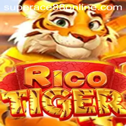 RicoTiger: Unleashing the Power of SuperAce88 Online