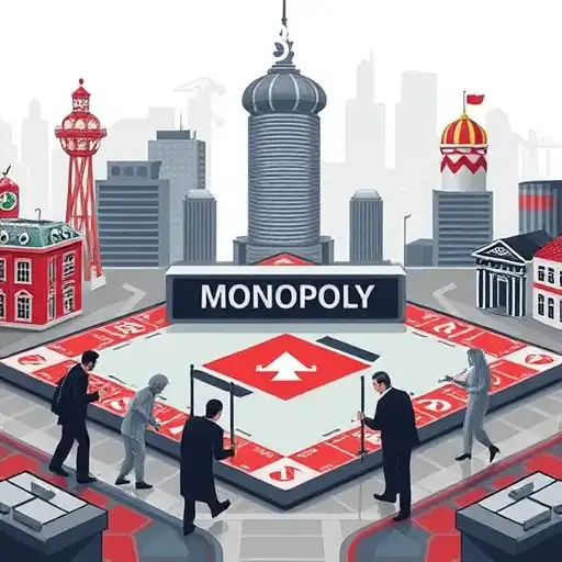 Understanding Monopoly in the Context of SuperAce88 Online