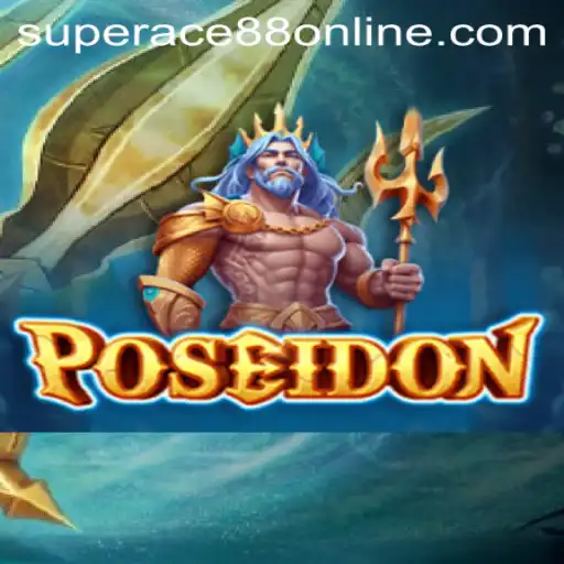 Poseidon: Discover the Depths with SuperAce88 Online