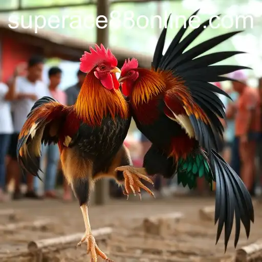 Exploring the Thrilling World of Sabong Games and the Advent of SuperAce88 Online