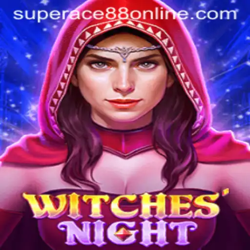 WitchesNight: Unveiling the Mystical Game Experience of SuperAce88 Online